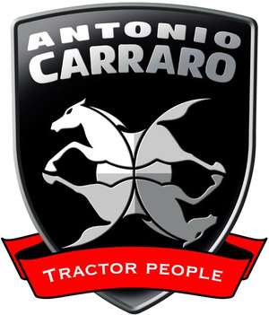 Antonio Carraro Logo